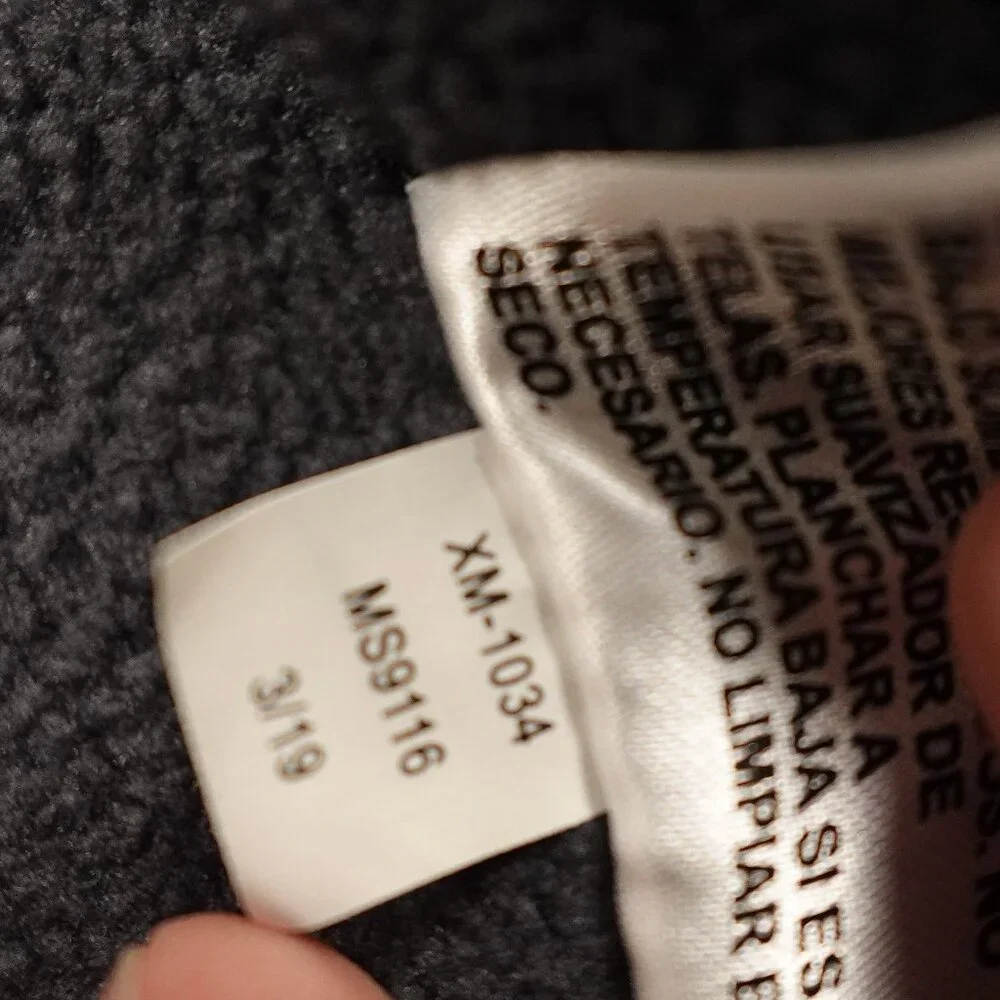 LIV Outdoor Jett Softshell Jacket men's medium‎ taupe gray